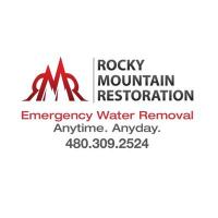 Rocky Mountain Restoration Logo