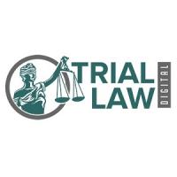 Trial Law Digital Logo