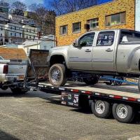 Towing Brooklyn 24/7 Tow Truck & Roadside Assistance Logo