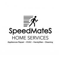SpeedMates Home Services Logo