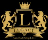 Legacy Auto Body Shop LLC Logo