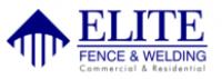 Elite Fence & Welding Logo