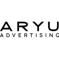 Aryu Advertising logo