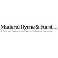 Maderal Byrne & Furst PLLC Accident, Injury, Wrongful Death, Class Action & Criminal Trial Lawyers logo