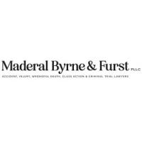 Maderal Byrne & Furst PLLC Accident, Injury, Wrongful Death, Class Action & Criminal Trial Lawyers Logo