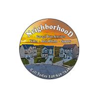 Neighborhood Garage Doors Of Rockville Logo