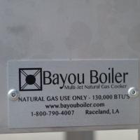 Bayou Boiler Logo