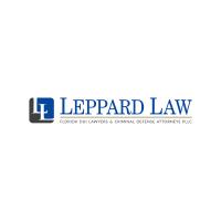 Leppard Law: Florida DUI Lawyers & Criminal Defense Attorneys PLLC Logo