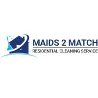 Maids 2 Match Logo