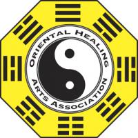 Oriental Healing Arts Association  logo
