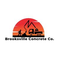 Brooksville Concrete Co Logo