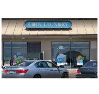 Coin Laundry Laundromat San Diego Logo