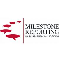 Milestone Reporting Company Logo
