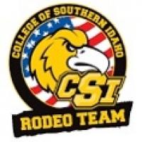 College of Southern Idaho Rodeo Tea, logo