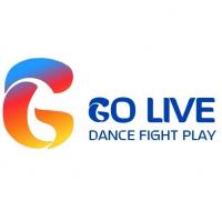 GoLive Event Center Logo