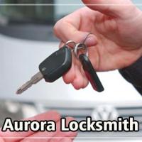 Aurora Locksmith Logo