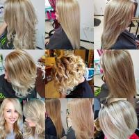 International Hair Design Logo