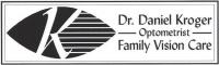 Daniel J. Kroger OD logo