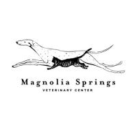 Magnolia Springs Veterinary Center Logo