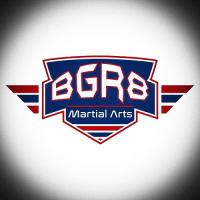 BGr8 Martial Arts Logo