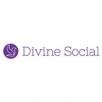 Divine Social logo