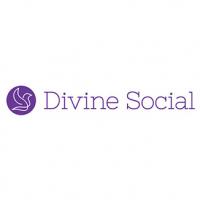 Divine Social Logo