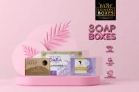 Custom Soap Boxes logo
