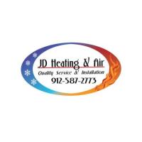 JD Heating and Air Logo
