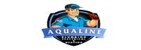 Aqualine Plumbing, Electrical & Heating Logo