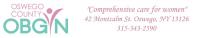 Oswego County OB-GYN PC Logo