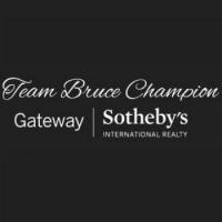 Bruce Champion with Gateway Sotheby's International Realty Logo
