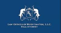 Rudy Santos attorney at law Logo