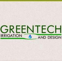 Greentech Irrigation and Design Logo