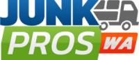 Junk Removal Service Logo