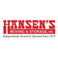 Hansen's Moving and Storage Logo