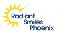 Radiant Smiles Phoenix Logo