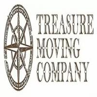 Treasure Moving Company Logo