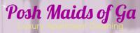 Posh Maids of Georgia Logo
