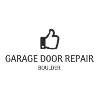 Garage Door Repair Boulder Logo
