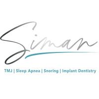 TMJ Expert Specialist Los Angeles Dr. Eddie Siman Logo