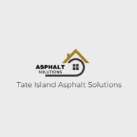 Tate Island Asphalt Solutions Logo
