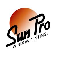 Sun Pro Window Tinting Logo