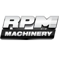 RPM Machinery, LLC Logo