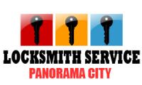 Locksmith Panorama City Logo