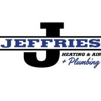 Jeffries Heating & Air + Plumbing Logo