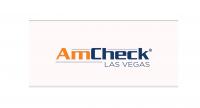 AmCheck Las Vegas Logo