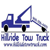 Hillside Tow Truck Logo