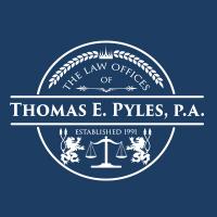 The Law Office of Thomas E. Pyles, P.A. Logo