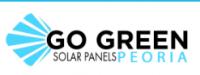 Go Green Solar Panels Peoria Logo