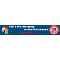 Paul & Son-Locksmith Emergency Richmond, VA logo